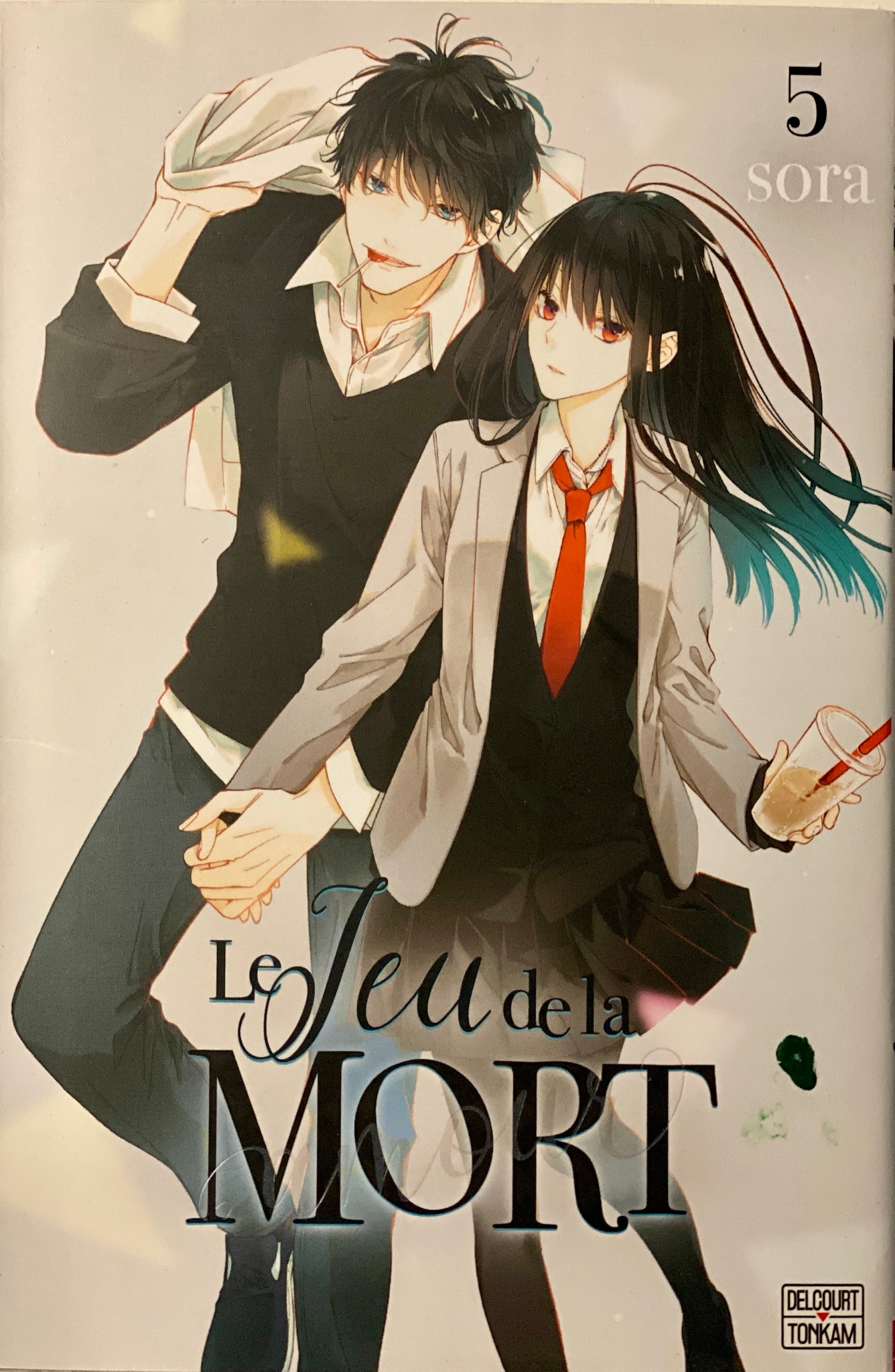 Le jeu de la mort tome 5