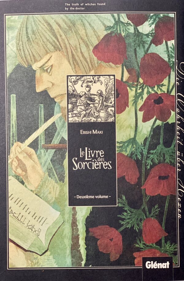 Le livre des sorcières tome 2