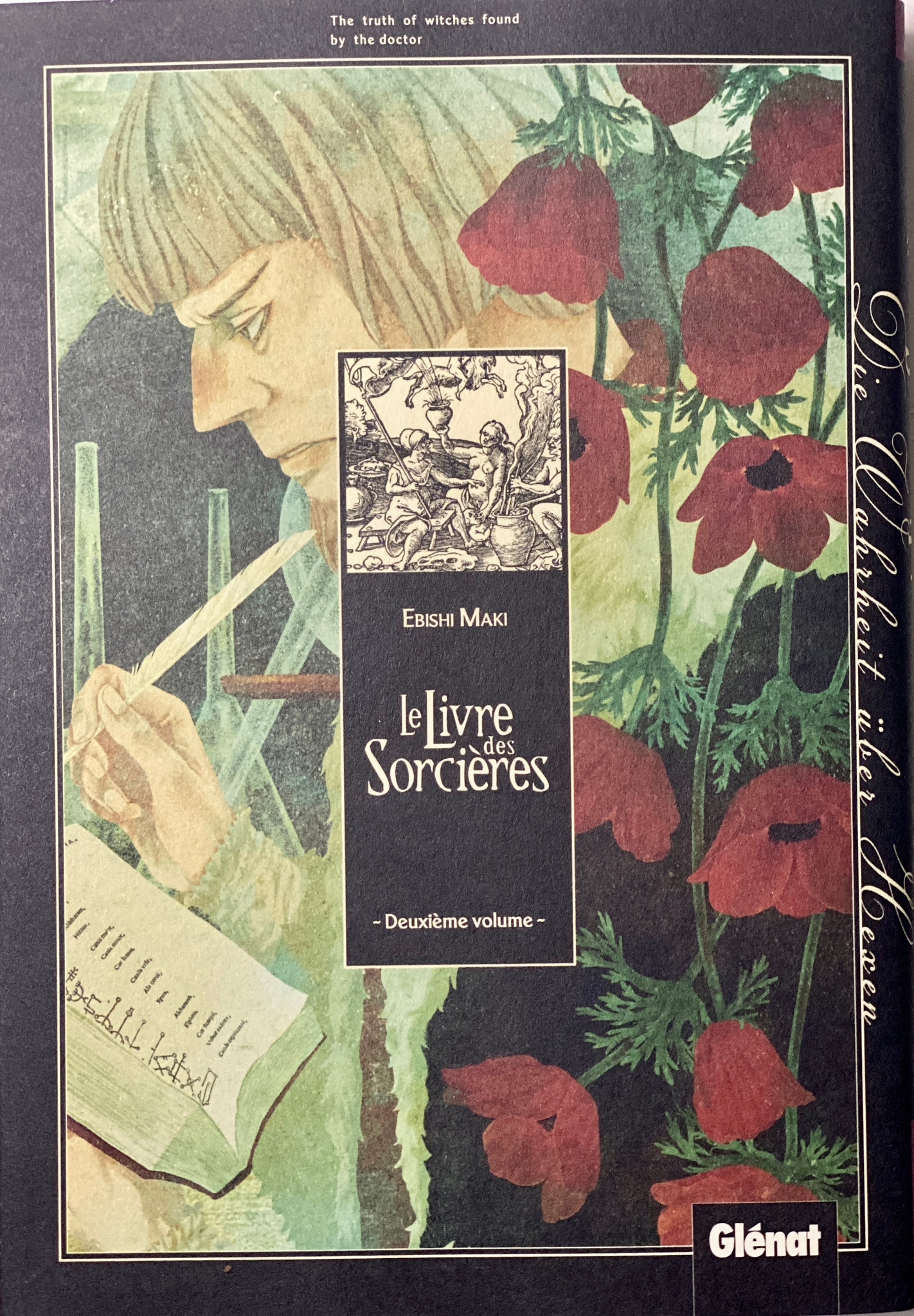 Le livre des sorcières tome 2