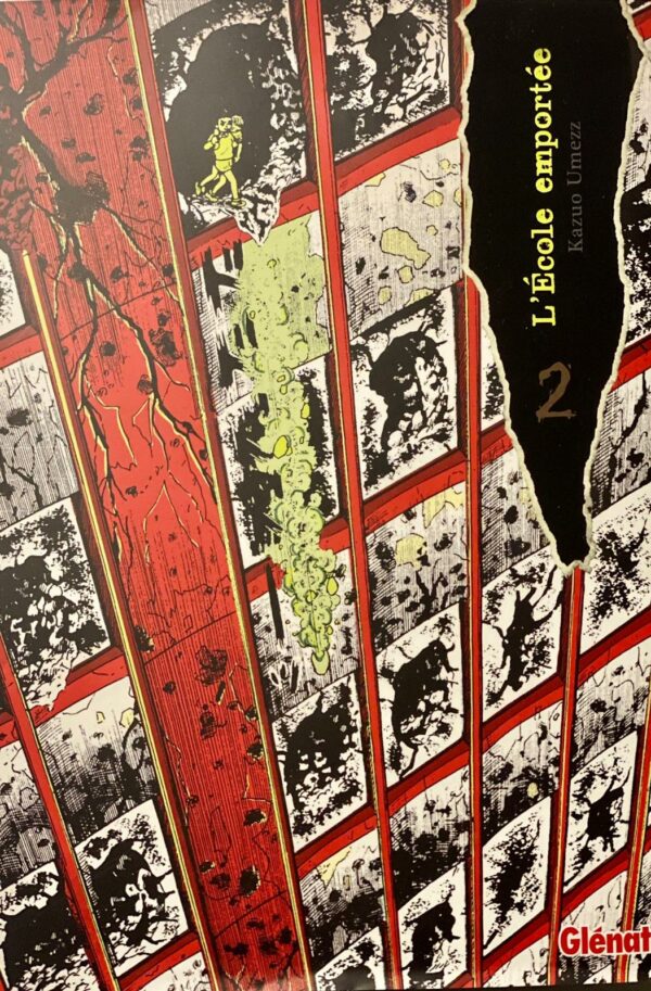 Ecole emporté  tome 2