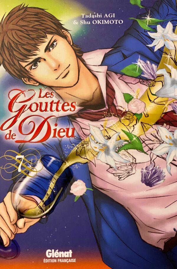 Les gouttes de Dieu tome 7