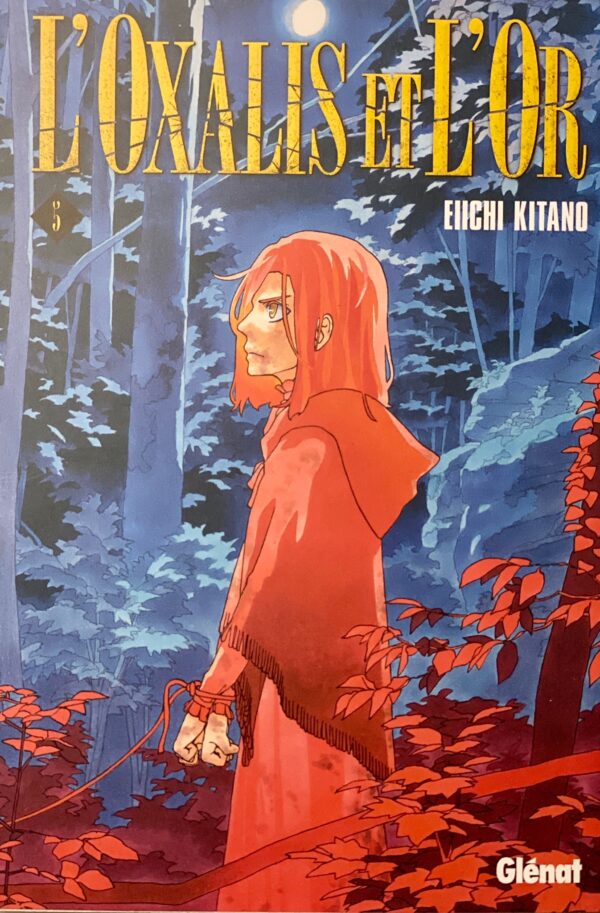 L'oxalis et l'or tome 5