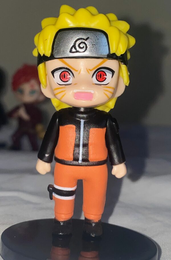 Petite Figurine PVC NARUTO KYUBI