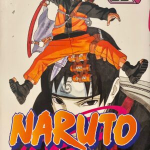 Naruto tome 33