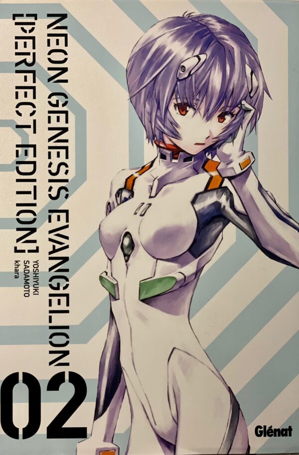 Neon Genesis Evangelion Perfect Edition tome 2