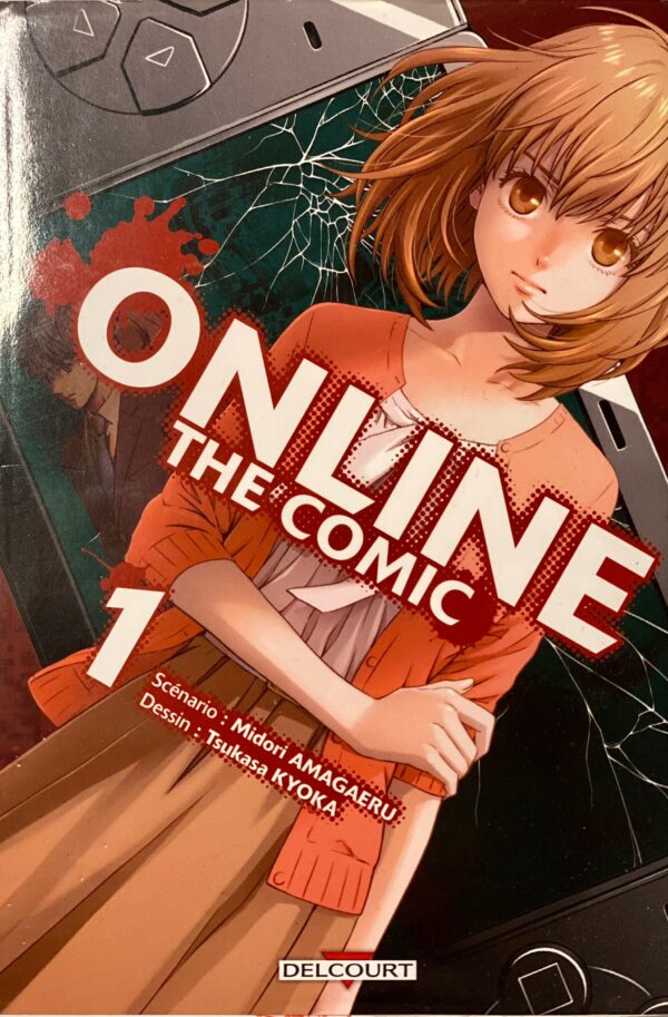 Online the comic tome 1