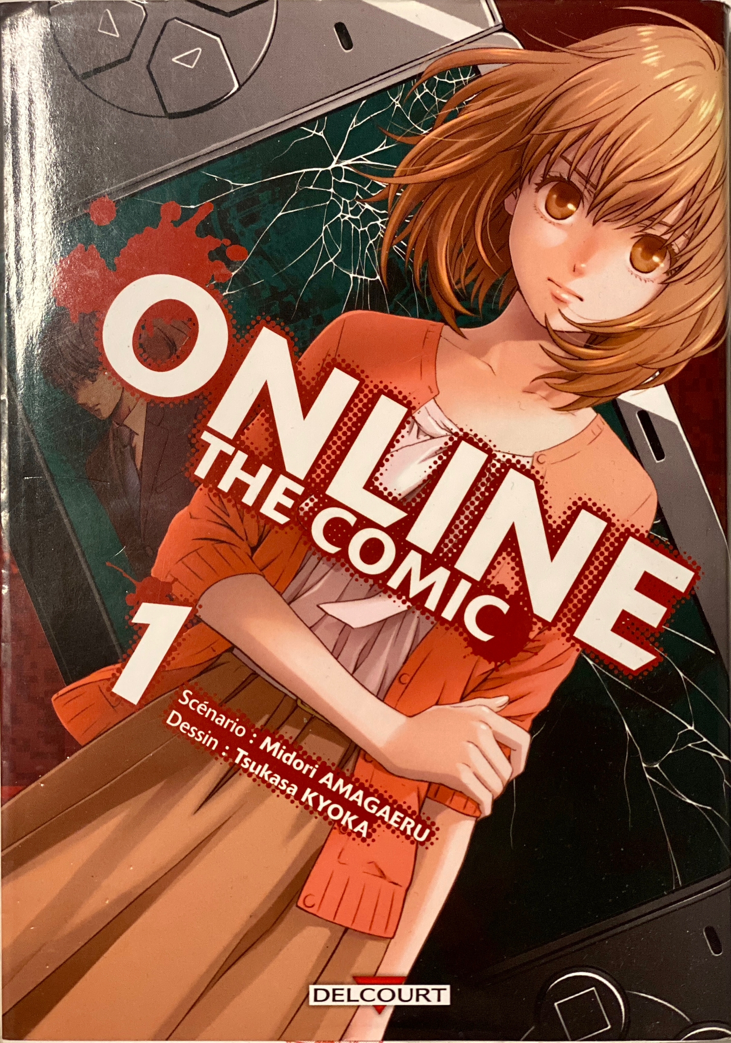 Online the comic tome 1