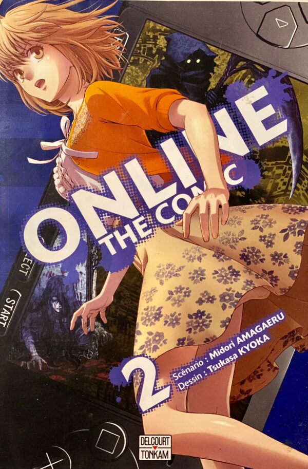 Online the comic tome 2