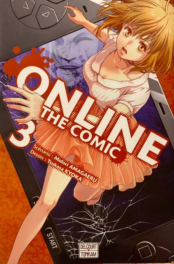Online the comic tome 3