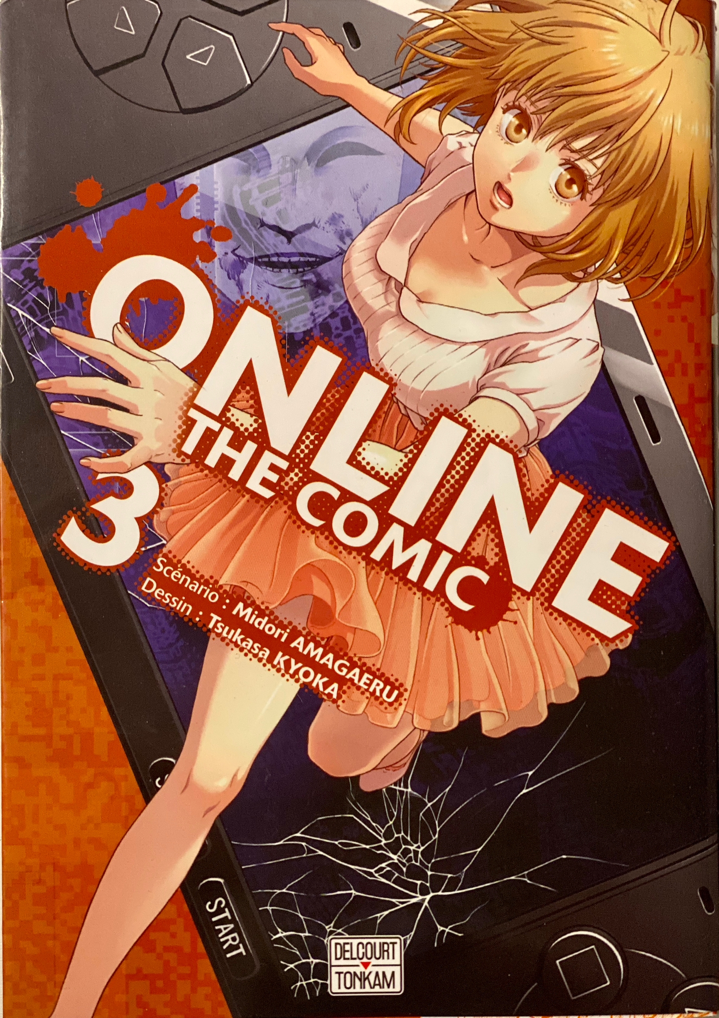 Online the comic tome 3