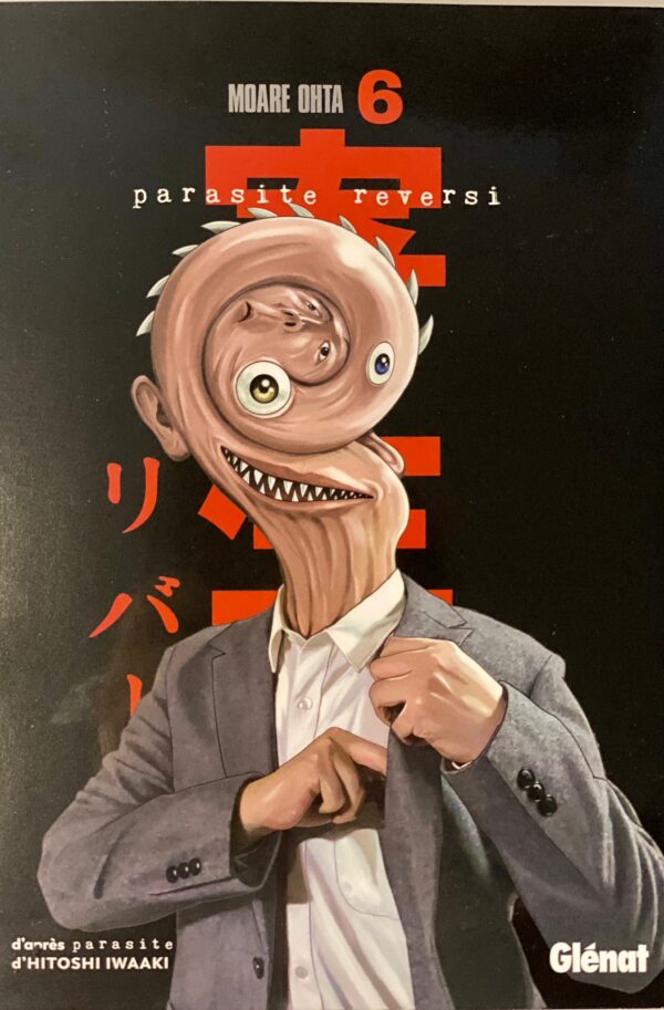 Parasite Reversi tome 6