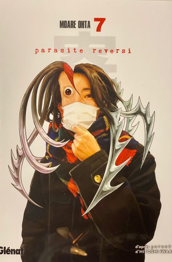 Parasite Reversi tome 7
