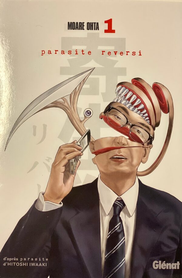 Parasite Reversi tome 1