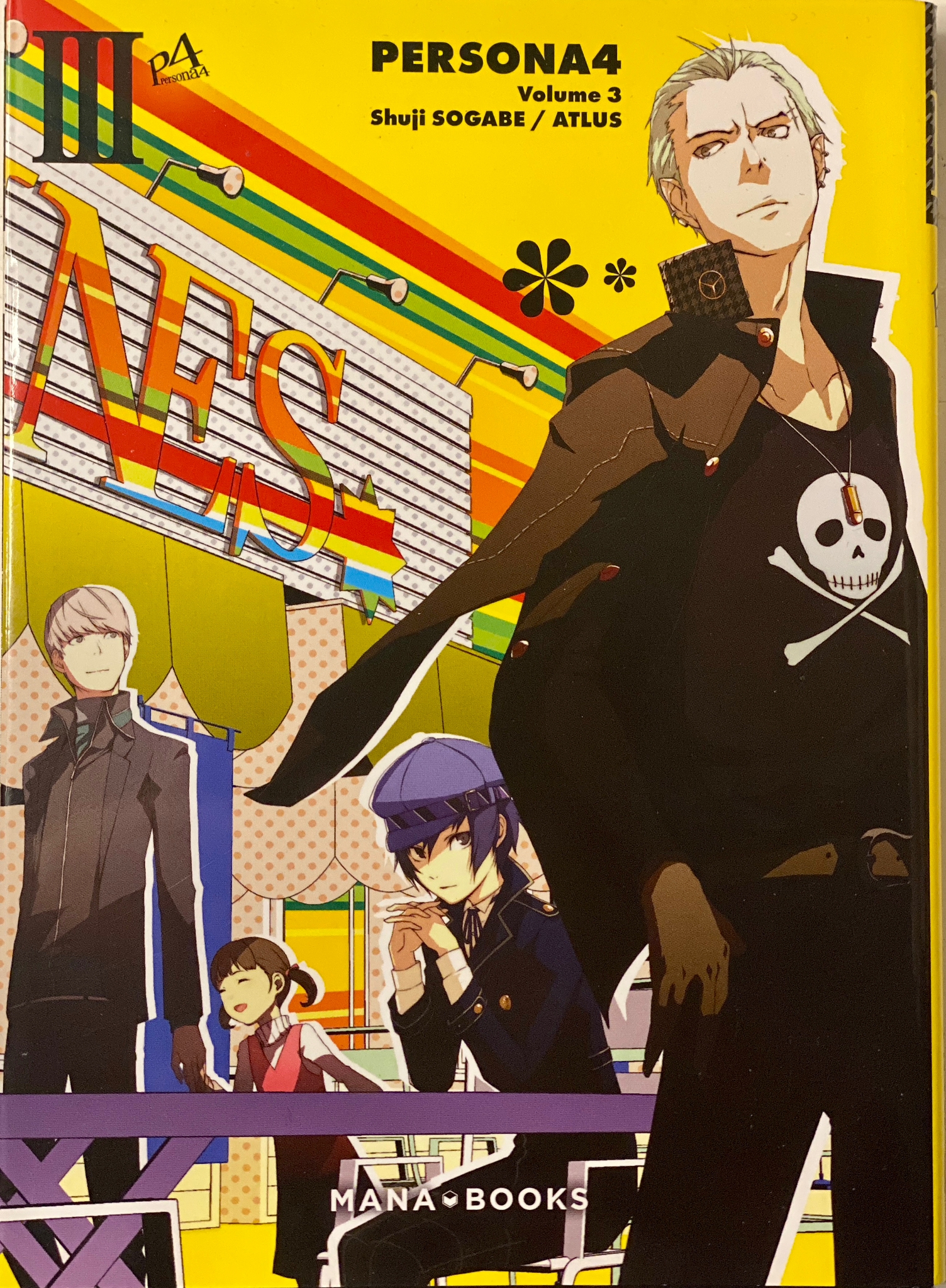 Persona 4