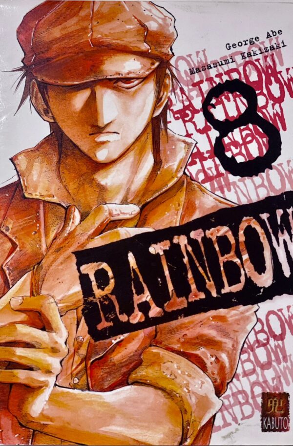 Rainbow tome 8