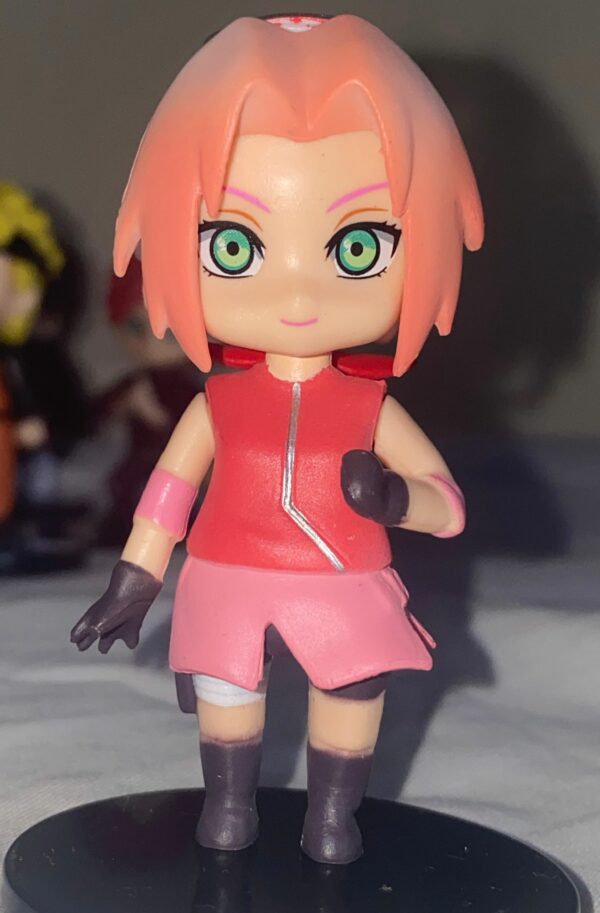 Petite Figurine PVC SAKURA
