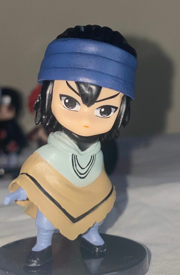 Petite Figurine PVC SASUKE BORUTO
