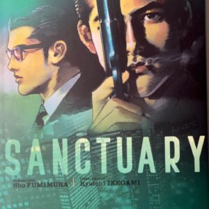 Sanctuary Perfect edition tome 1