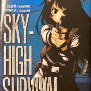 Sky high survival tome 2