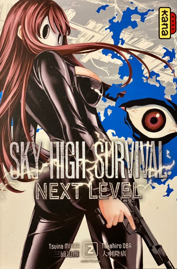 Sky high survival survival next level tome 2