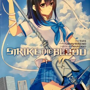 Strike blood tome 4