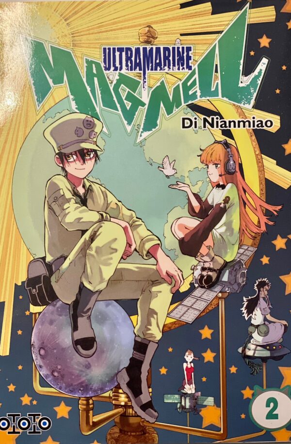 Ultra marine magmel tome 2