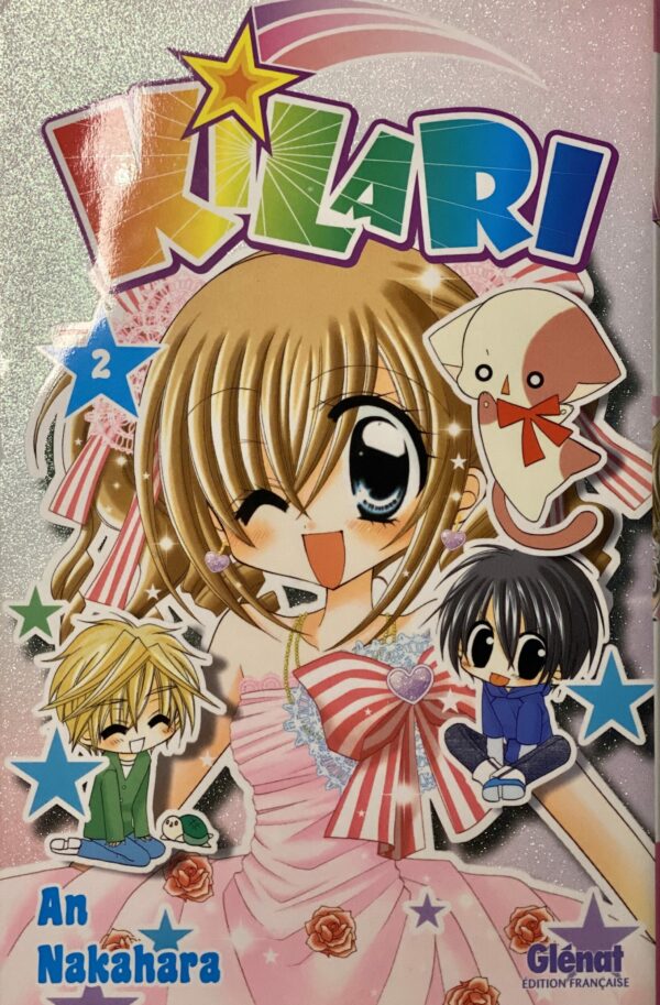 Kilari tome 2