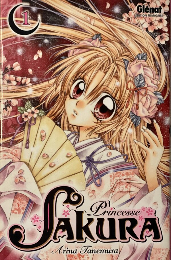 Princesse Sakura tome 1