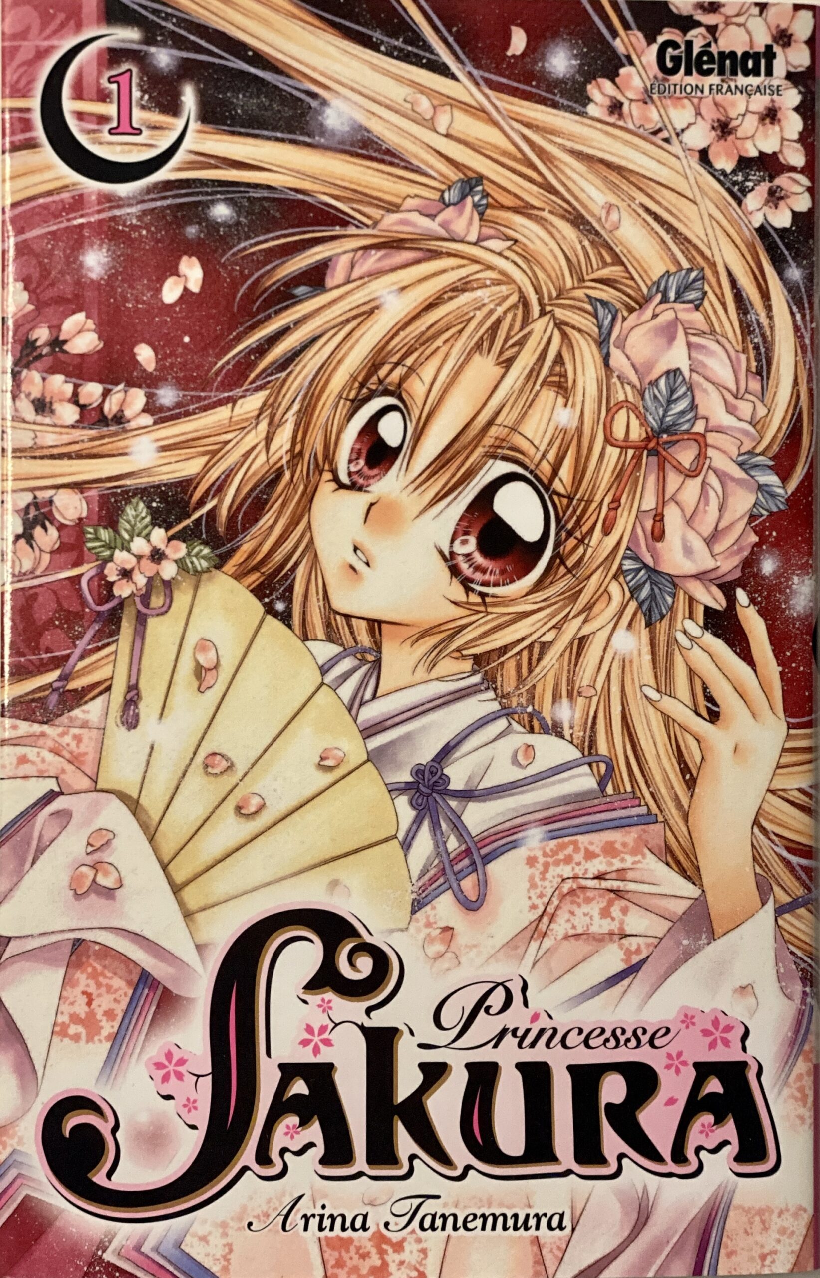 Princesse Sakura tome 1