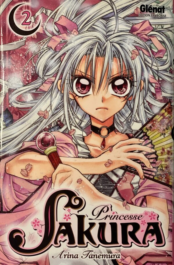 Princesse Sakura tome 2