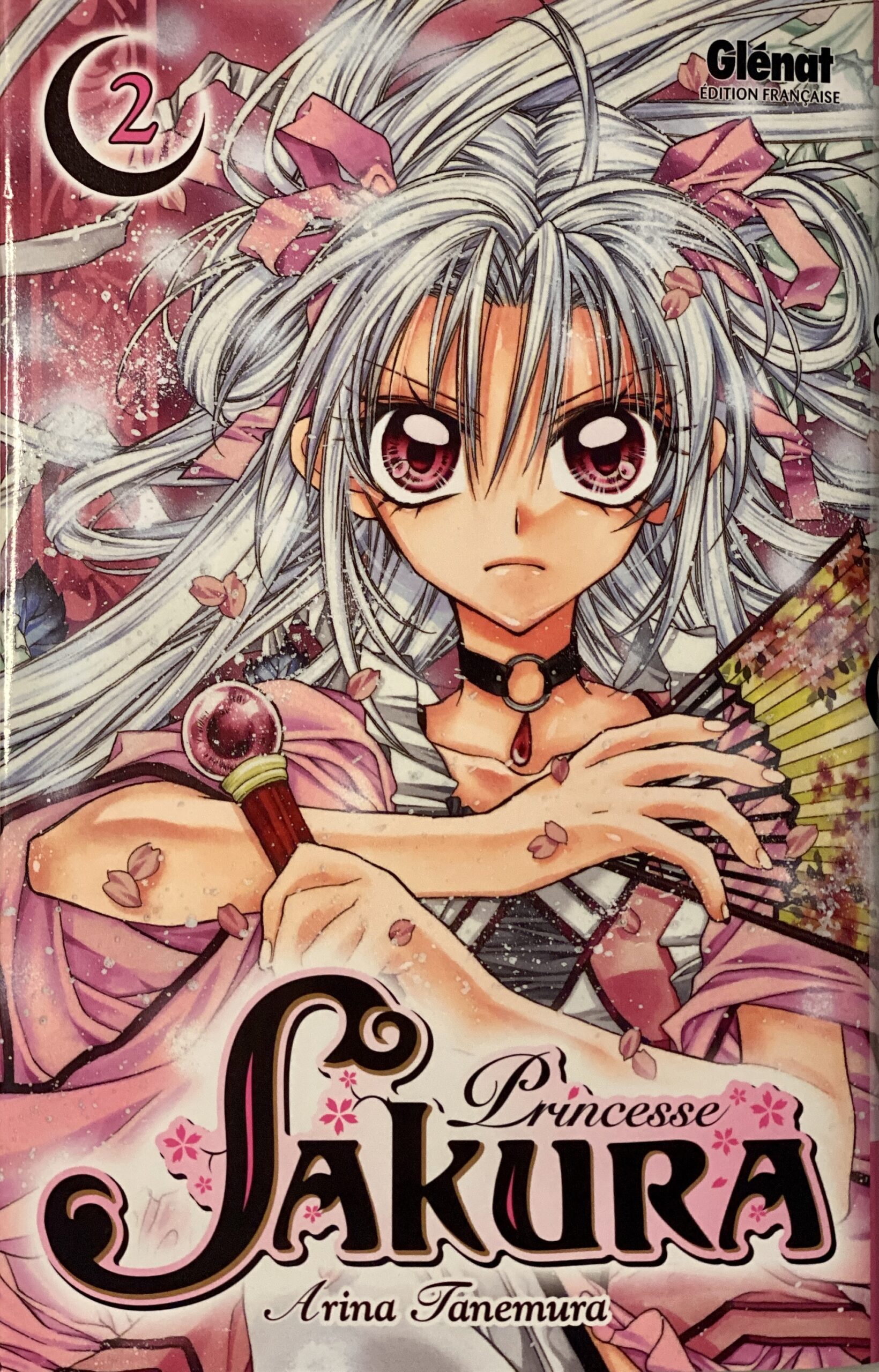 Princesse Sakura tome 2