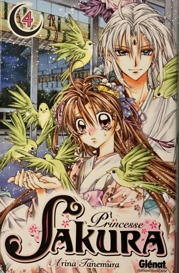 Princesse Sakura tome 4