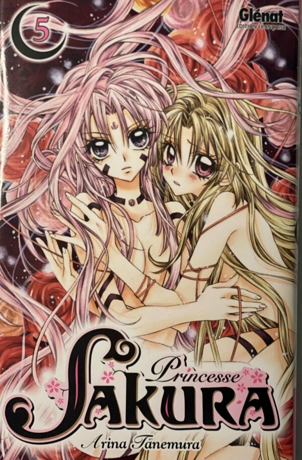 Princesse Sakura tome 5