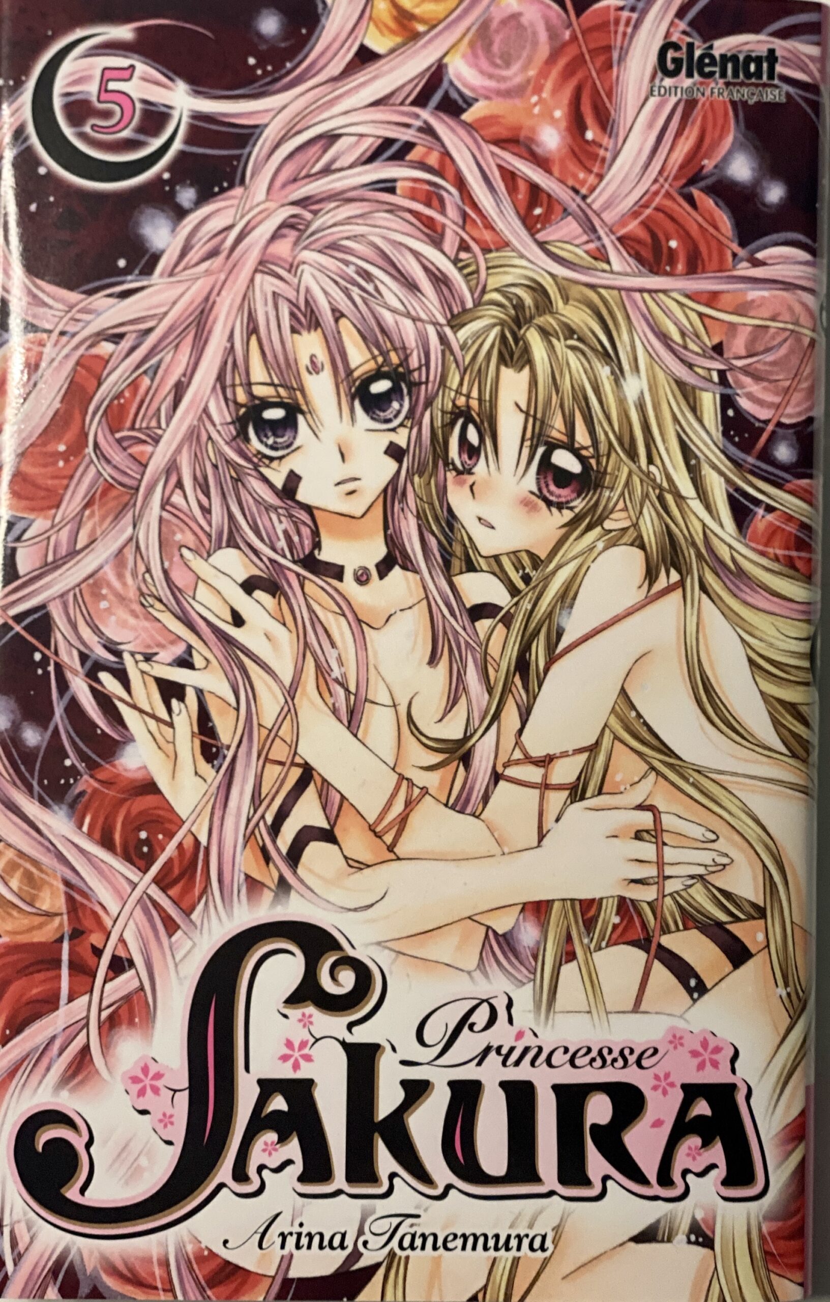Princesse Sakura tome 5