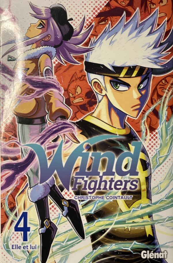 Wind Fighters tome 4