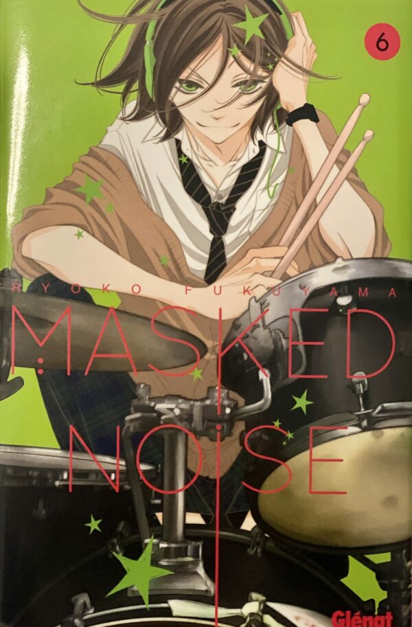 Masked Noise tome 6