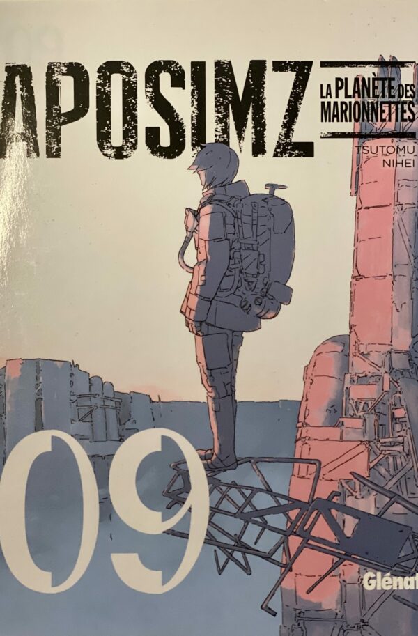 Aposimz tome 9