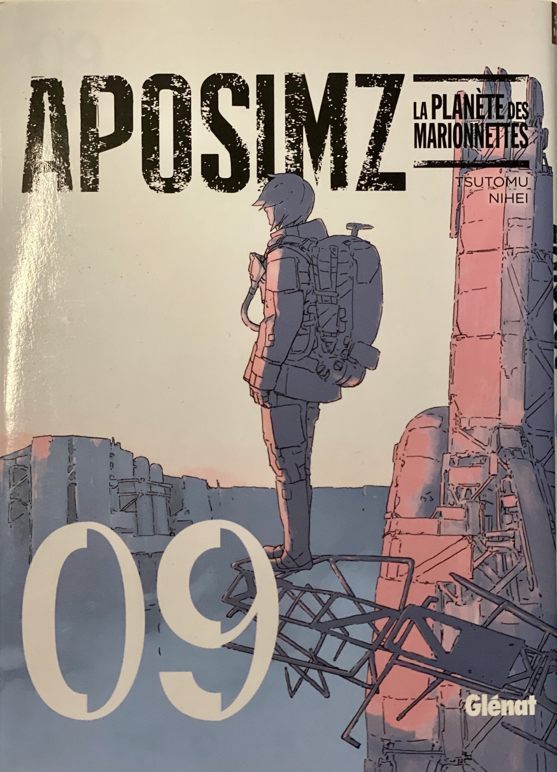 Aposimz tome 9