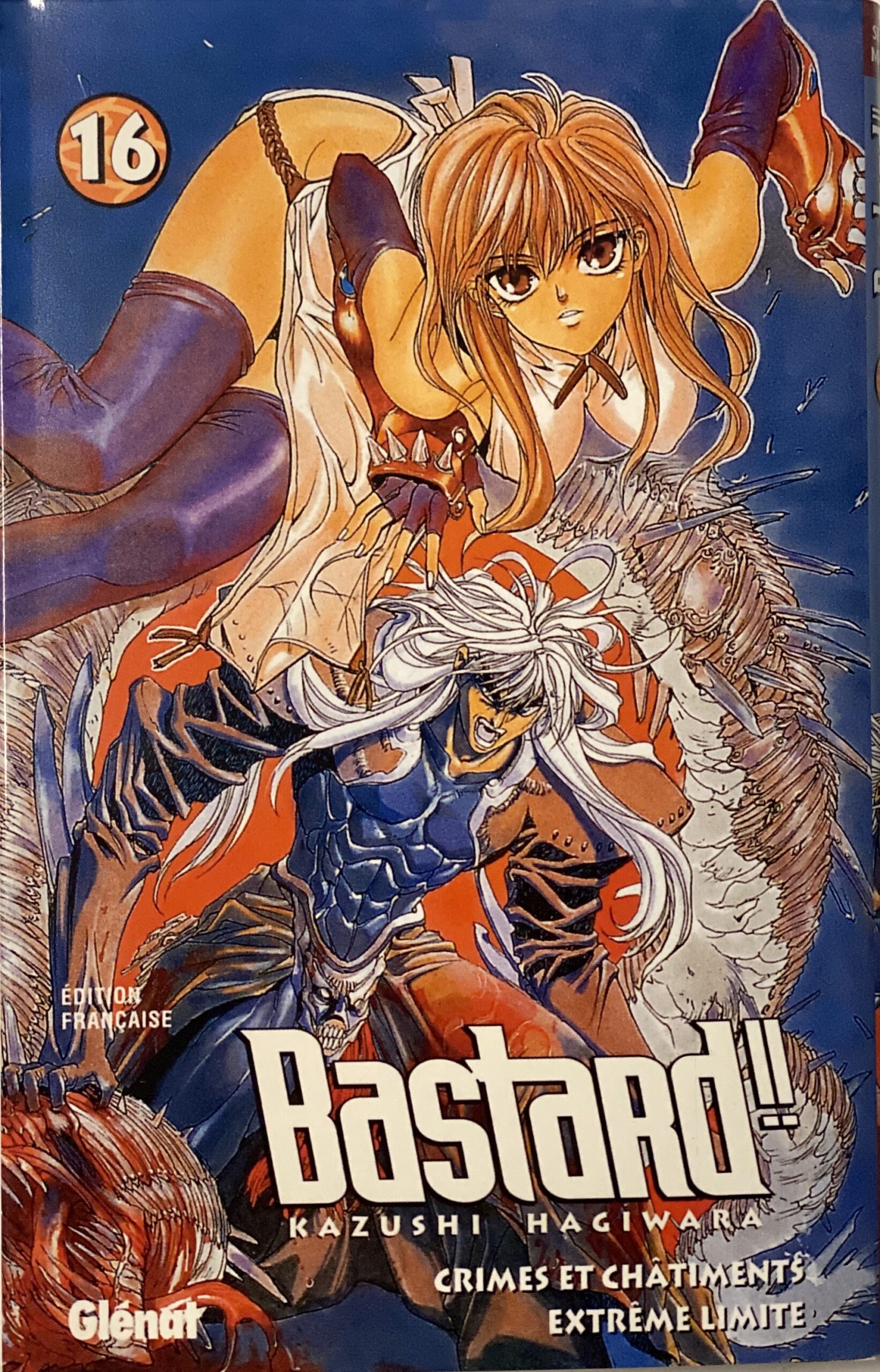 Bastard tome 16