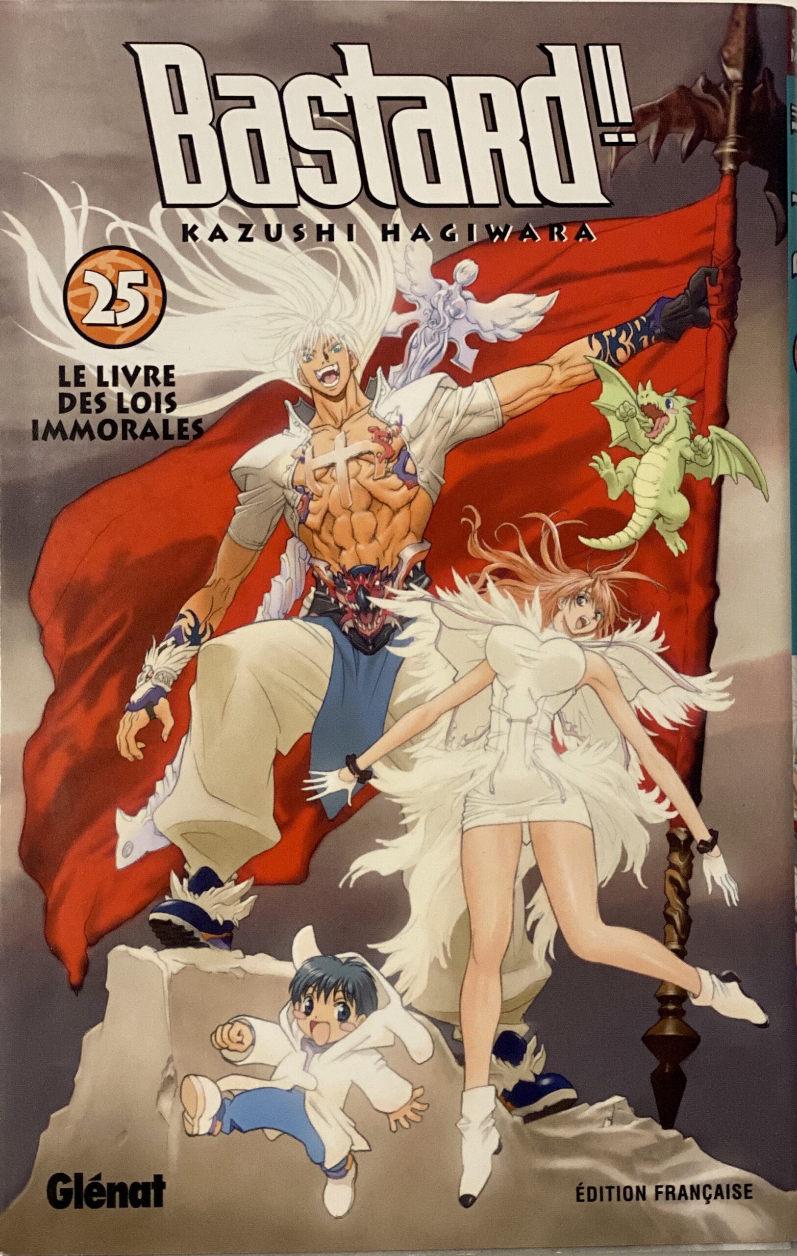 Bastard tome 25