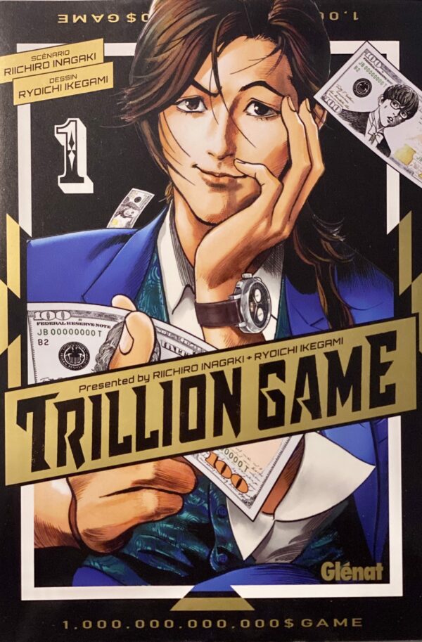 Trillion Game tome 1