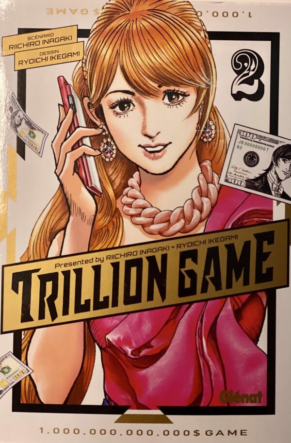 Trillion game tome 2