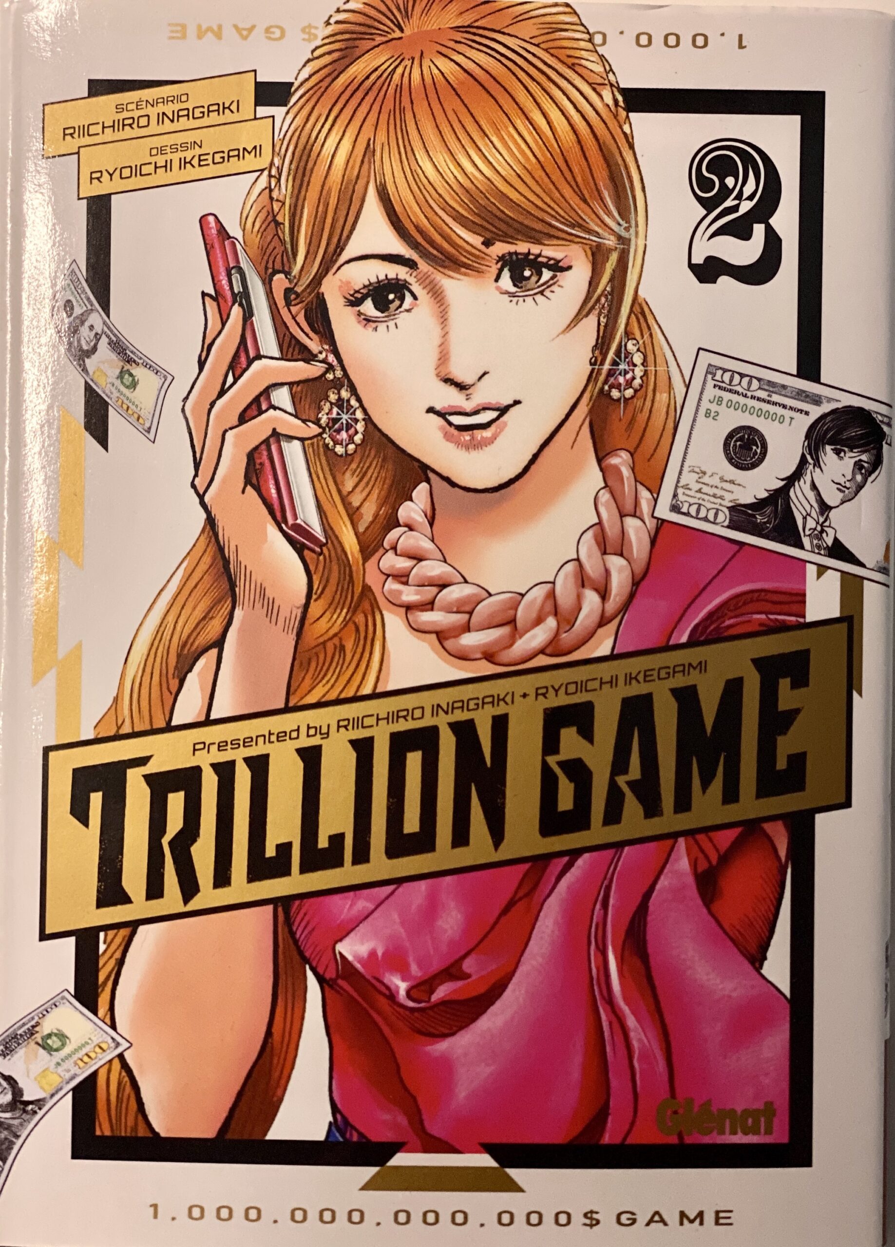 Trillion game tome 2