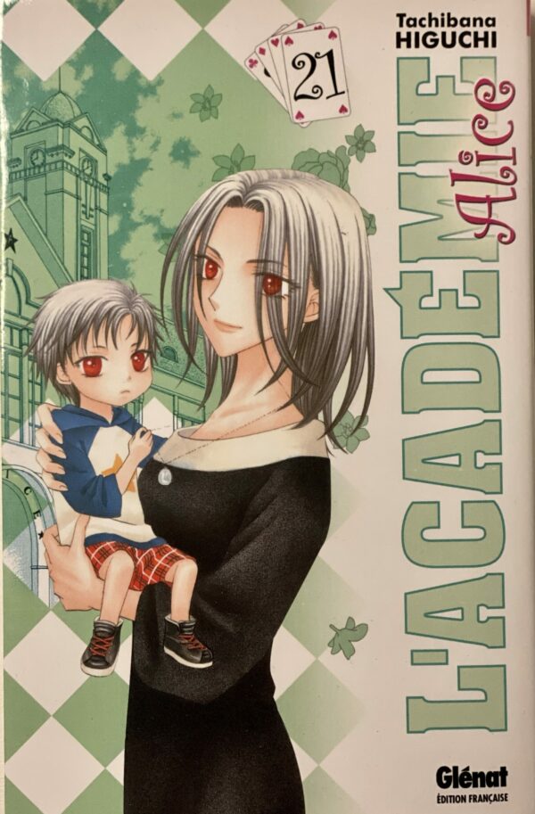 L’académie Alice tome 21