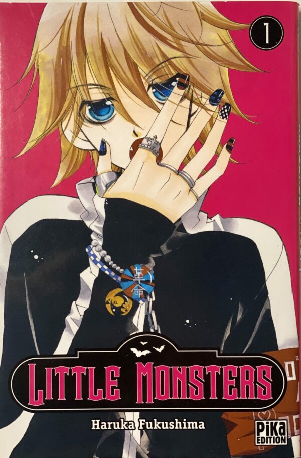 Little Monster tome 1