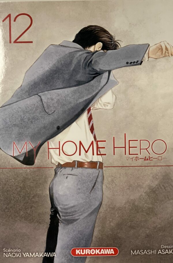 My Home Hero tome 12