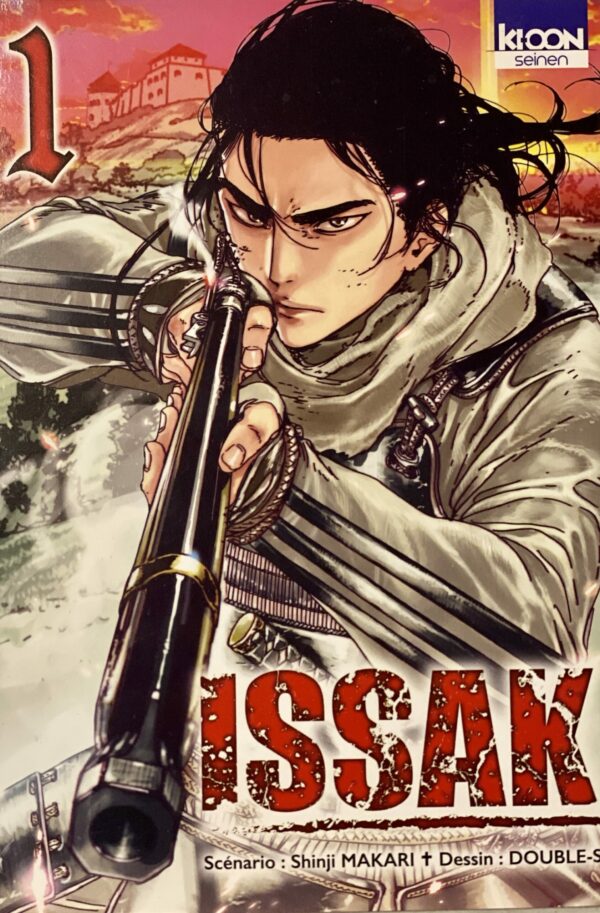 Issak tome 1
