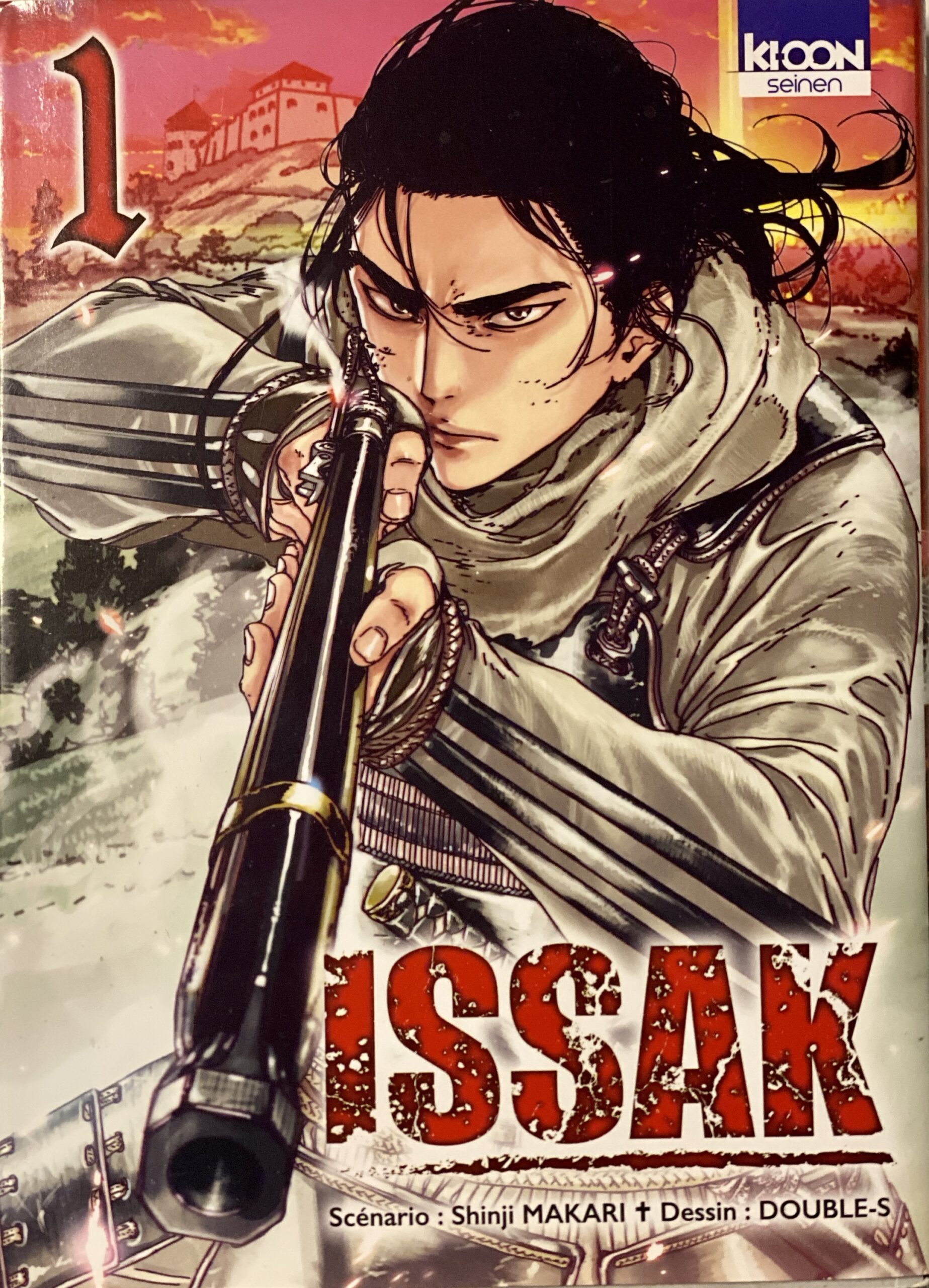 Issak tome 1