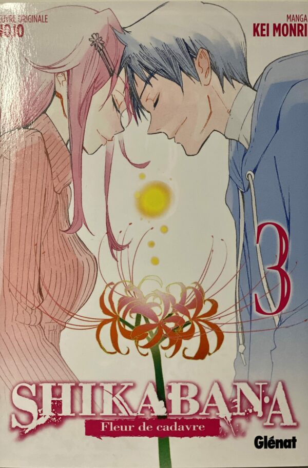 Shikabana tome 3