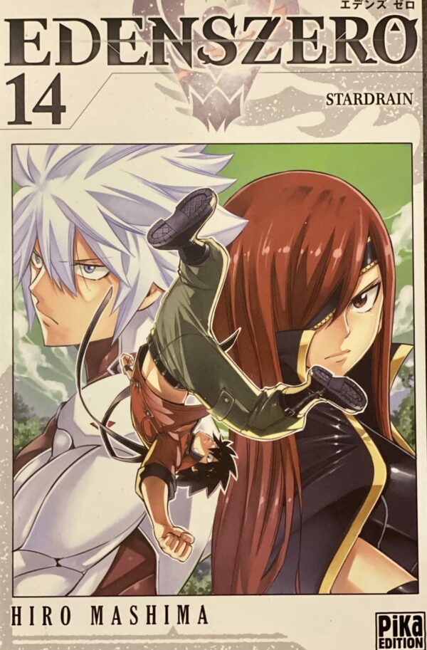 Edens Zero tome 14